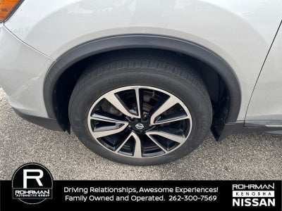 2020 Nissan Rogue SL