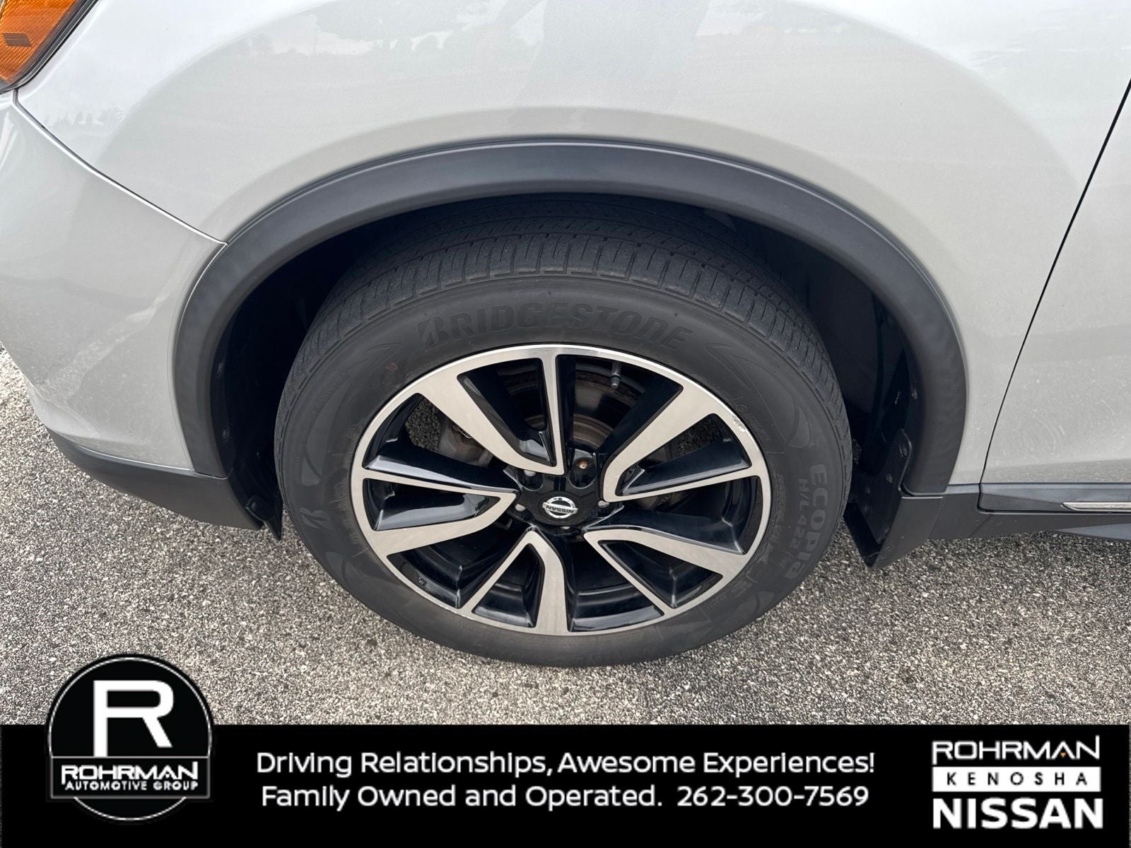 2020 Nissan Rogue SL