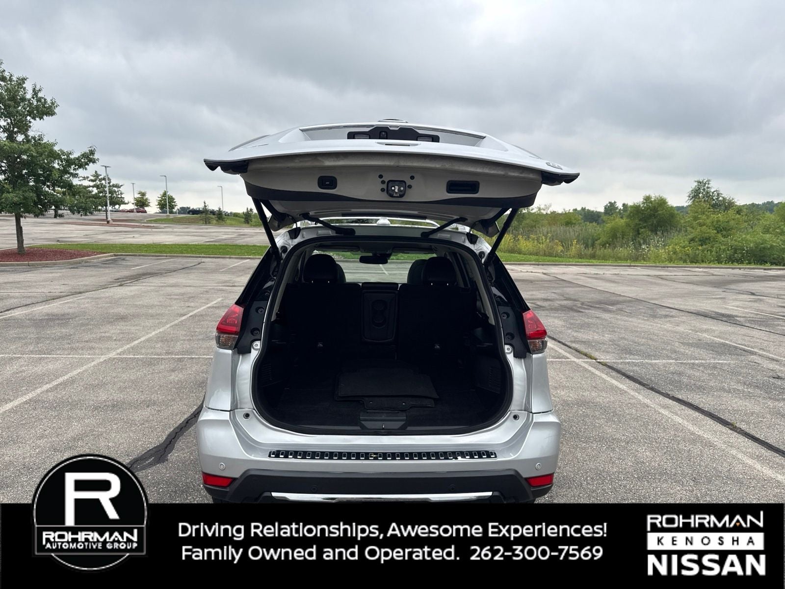 2020 Nissan Rogue SL