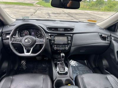 2020 Nissan Rogue SL