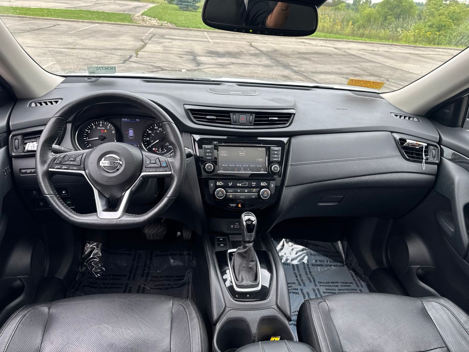 2020 Nissan Rogue SL