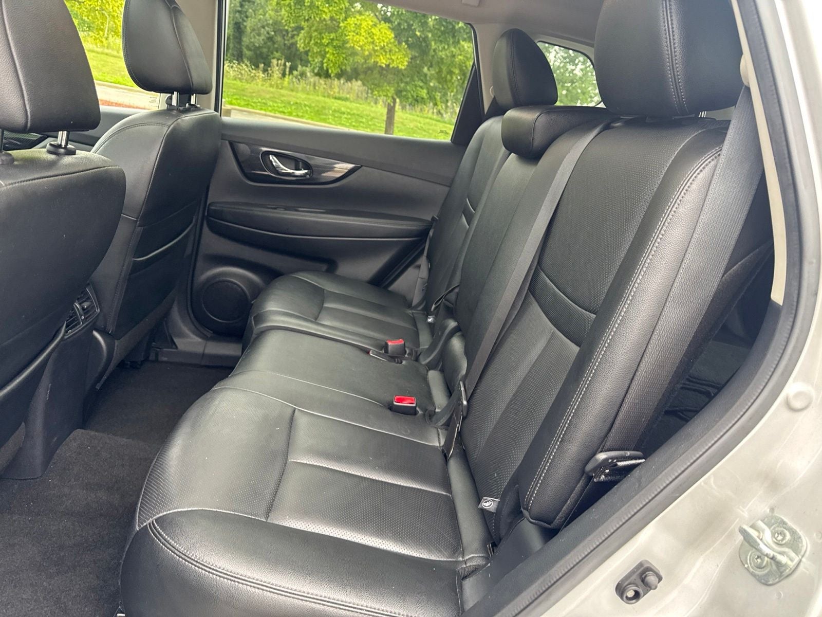 2020 Nissan Rogue SL