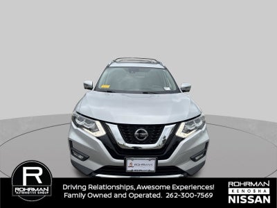 2020 Nissan Rogue SL