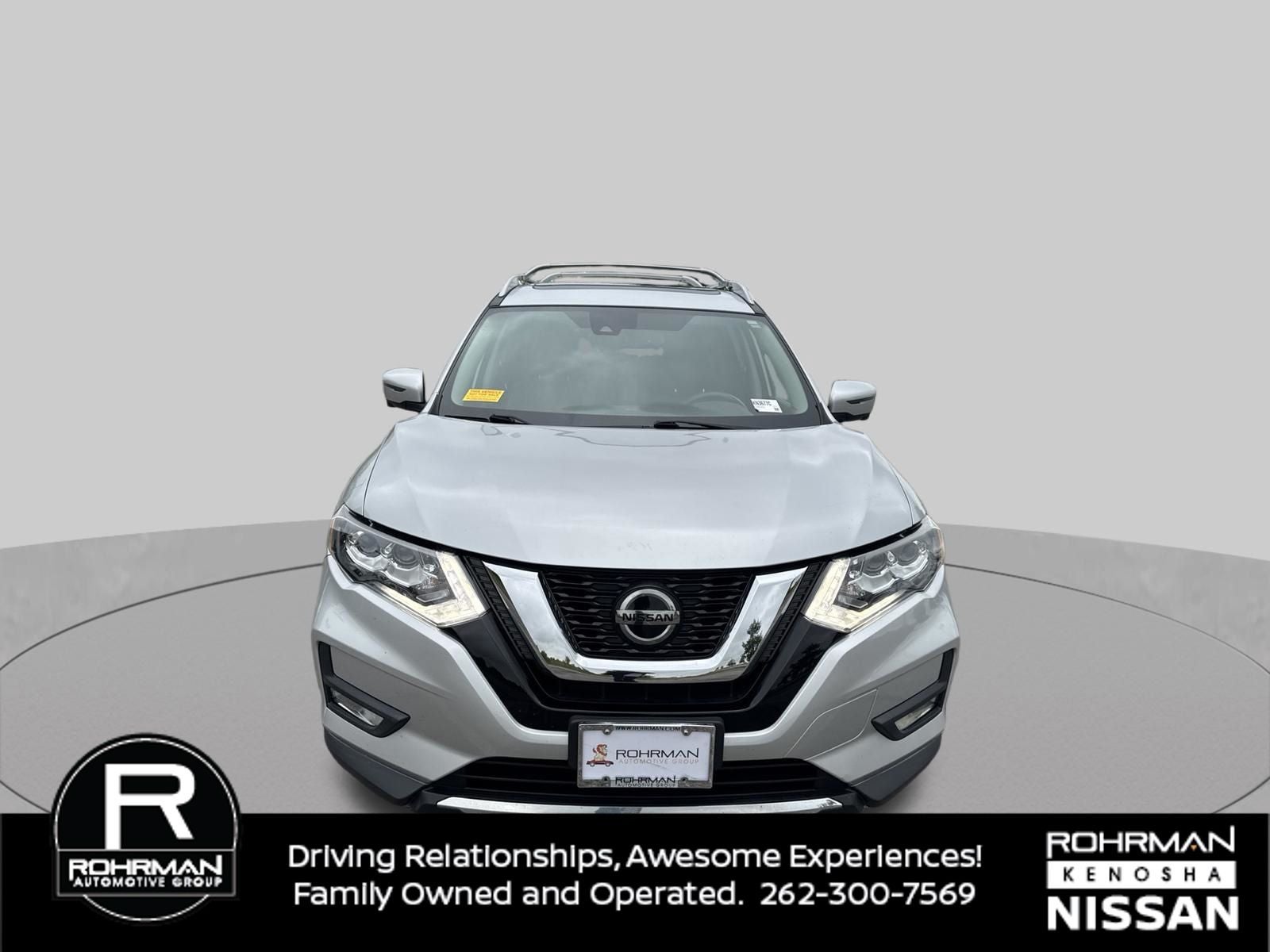 2020 Nissan Rogue SL