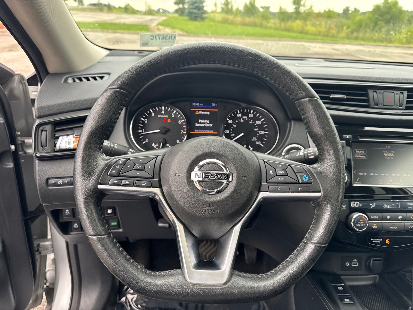 2020 Nissan Rogue SL