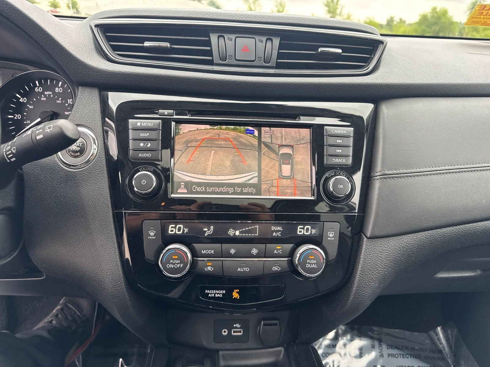 2020 Nissan Rogue SL