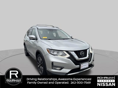 2020 Nissan Rogue SL