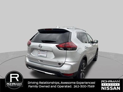 2020 Nissan Rogue SL