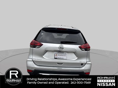 2020 Nissan Rogue SL