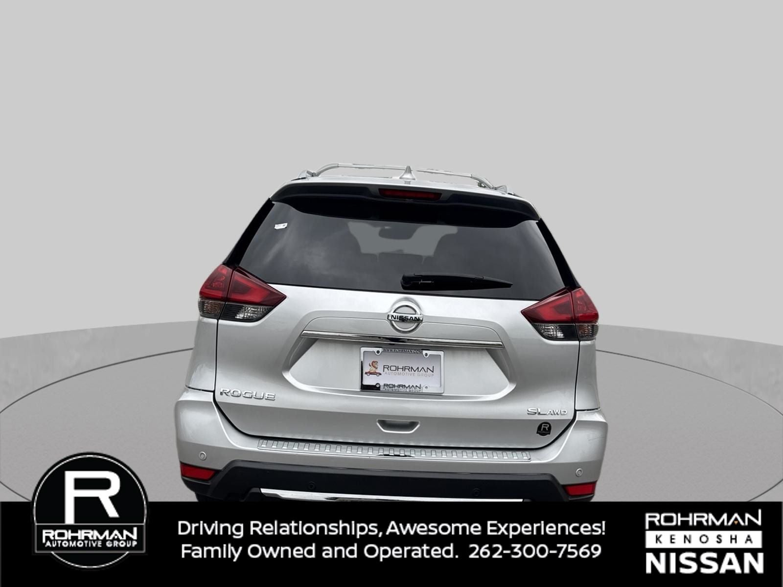 2020 Nissan Rogue SL