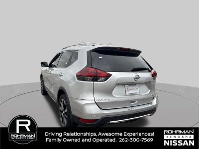 2020 Nissan Rogue SL