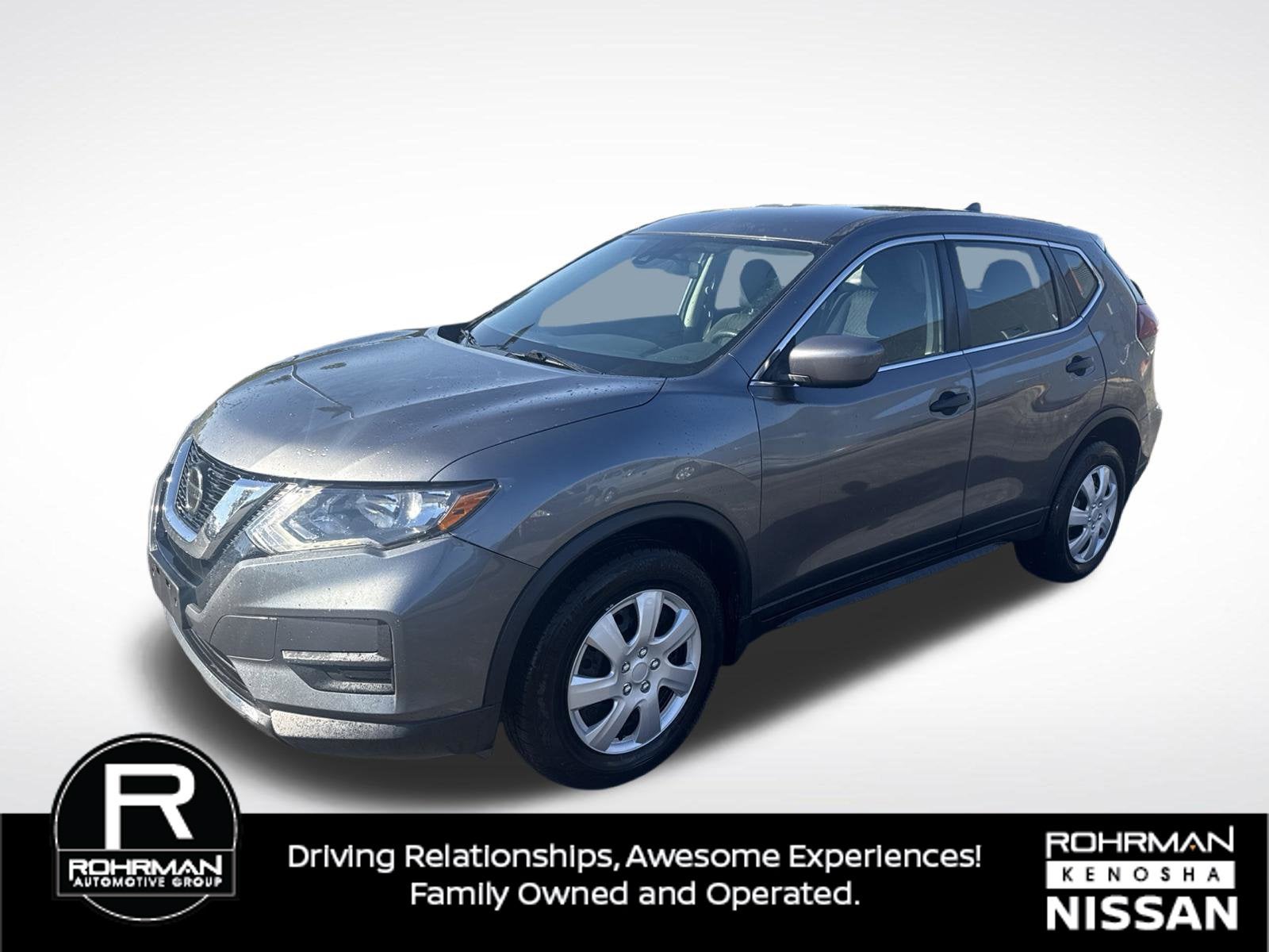 2020 Nissan Rogue S