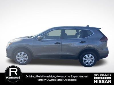 2020 Nissan Rogue S