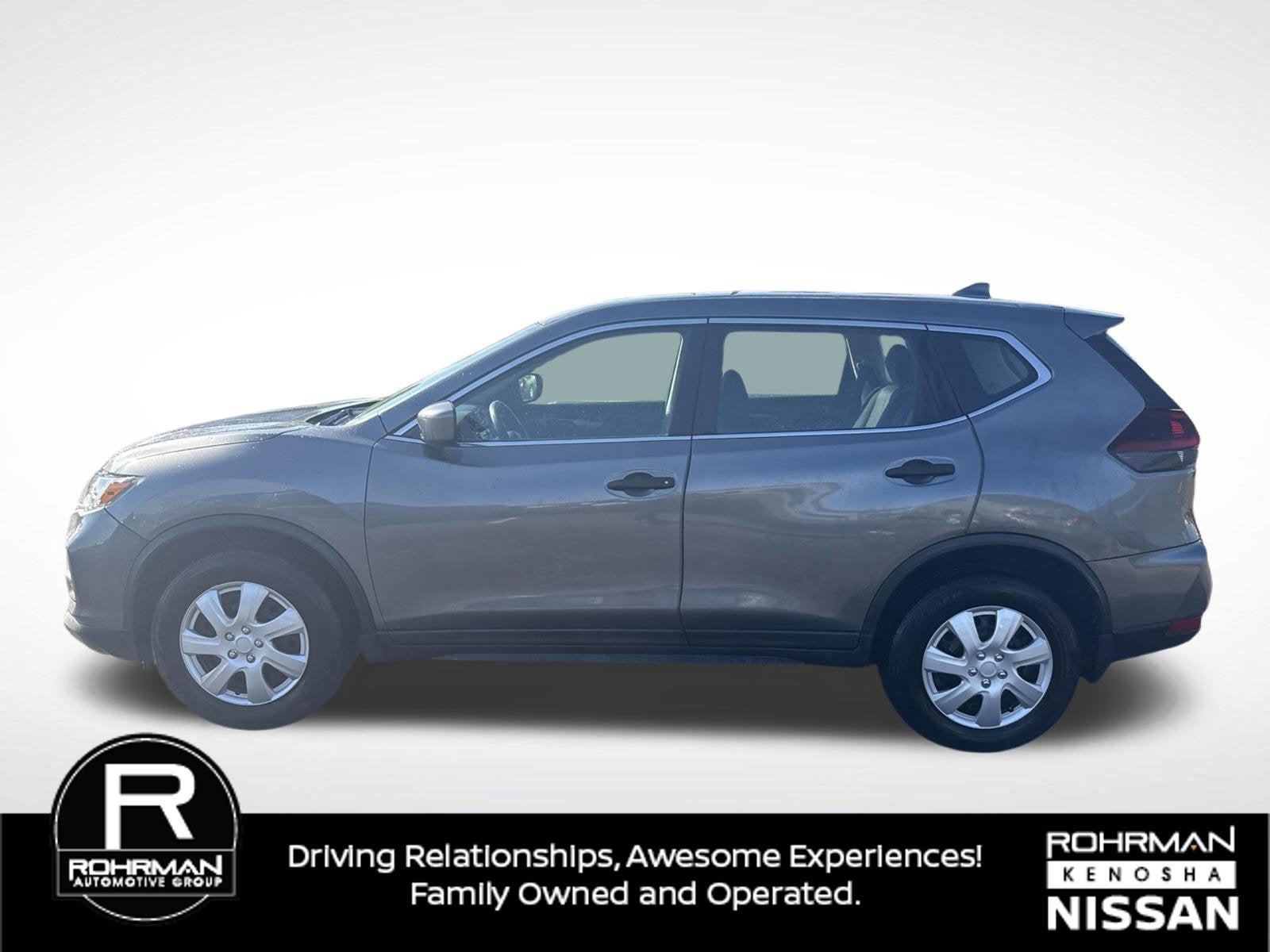 2020 Nissan Rogue S