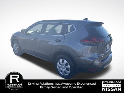 2020 Nissan Rogue S