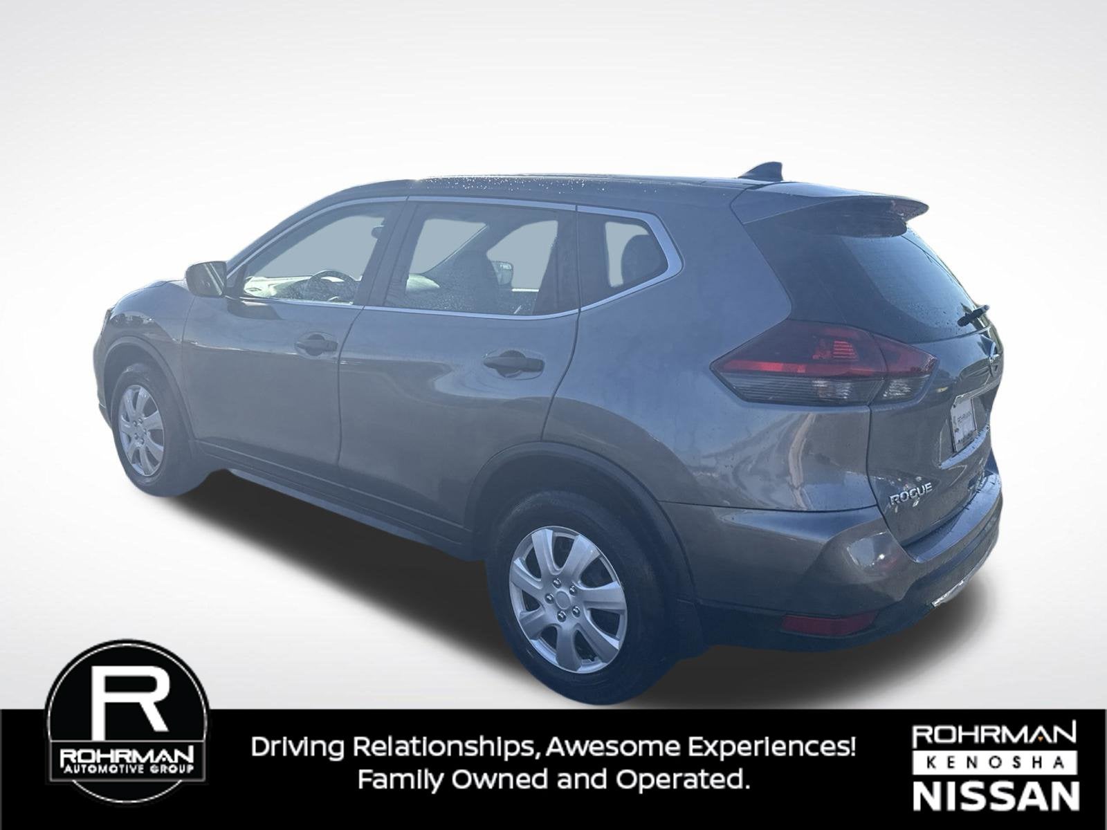 2020 Nissan Rogue S