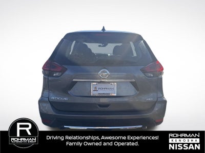 2020 Nissan Rogue S