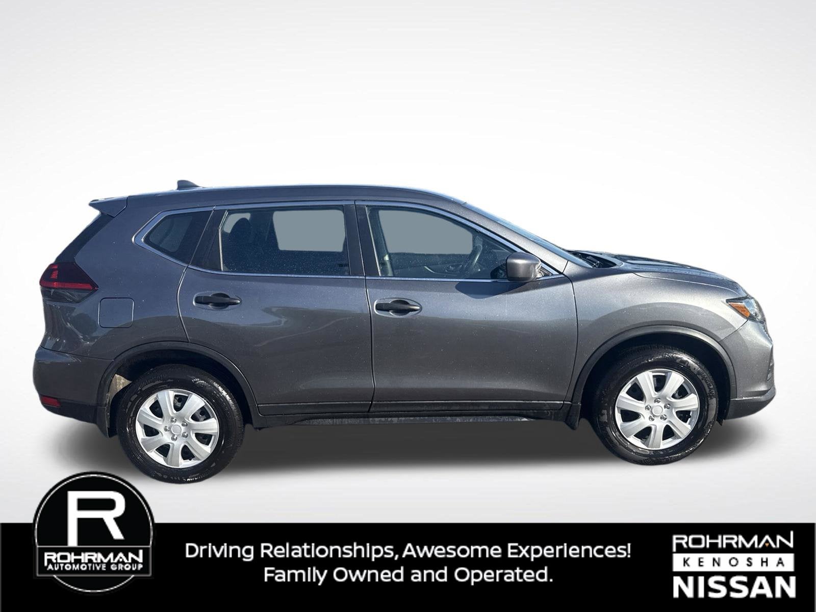 2020 Nissan Rogue S