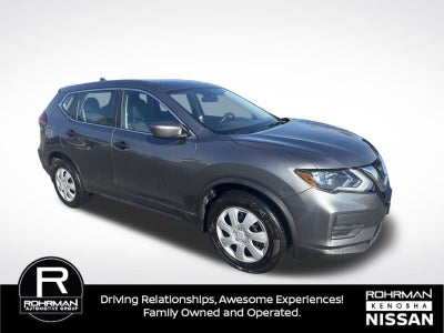 2020 Nissan Rogue S