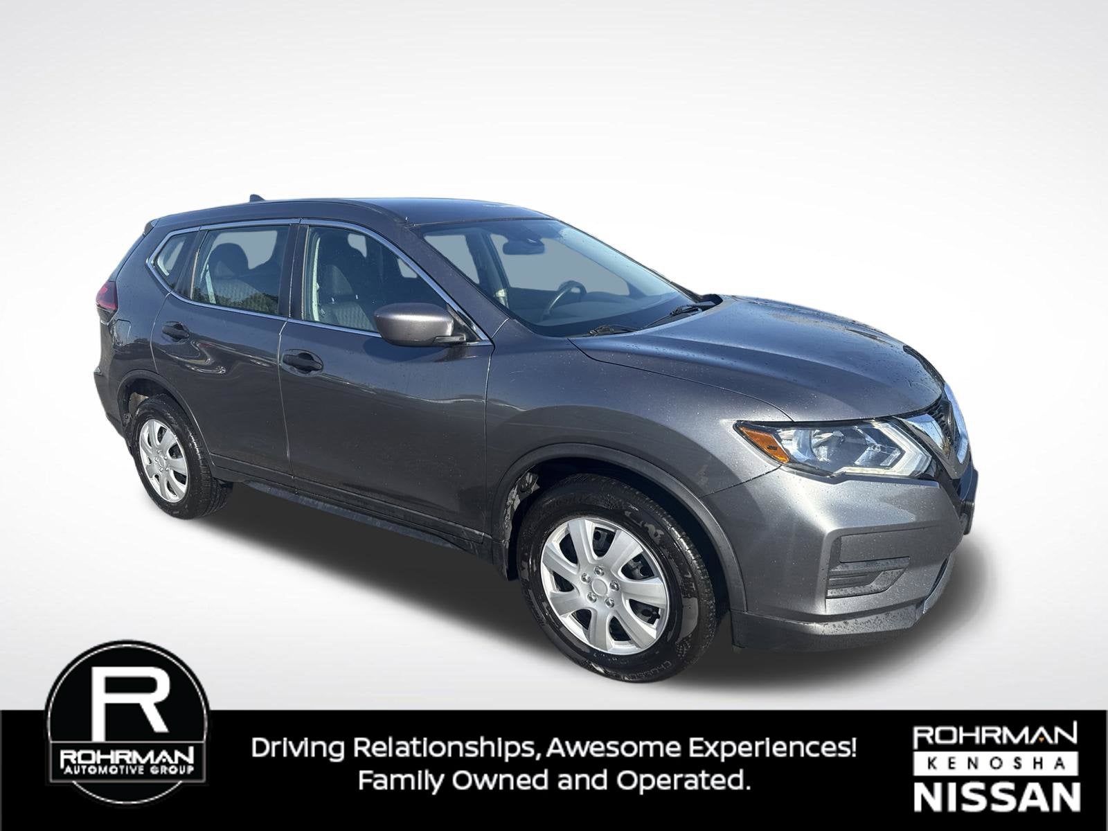 2020 Nissan Rogue S