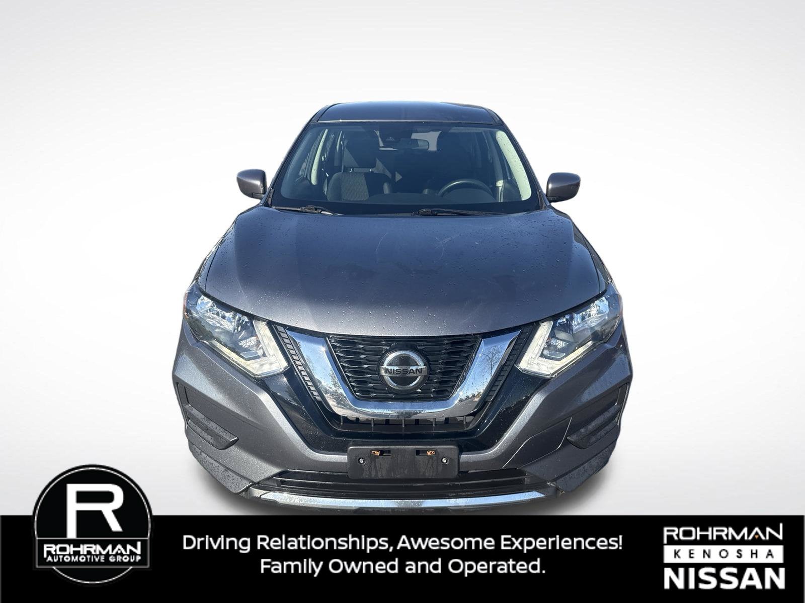 2020 Nissan Rogue S