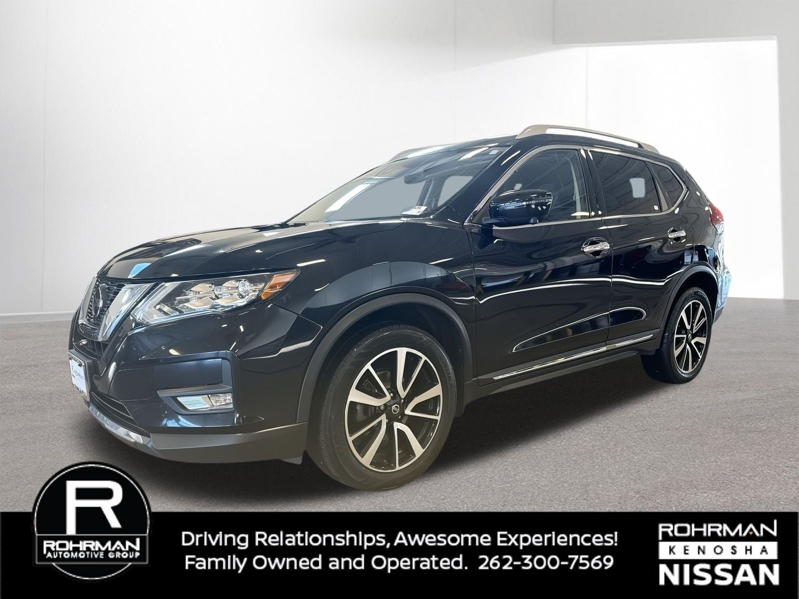 2020 Nissan Rogue SL