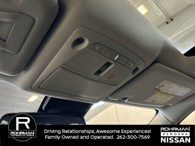 2020 Nissan Rogue SL