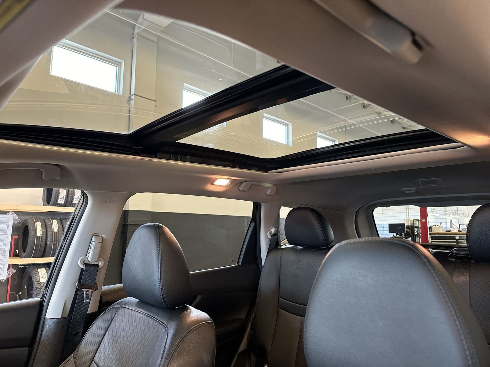 2020 Nissan Rogue SL