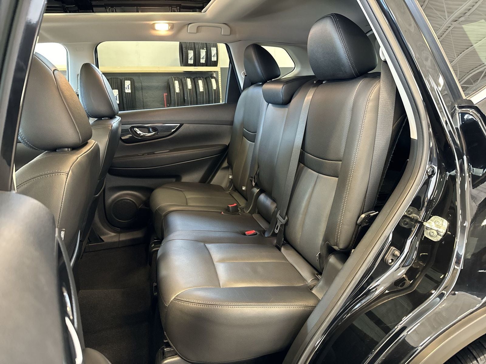 2020 Nissan Rogue SL