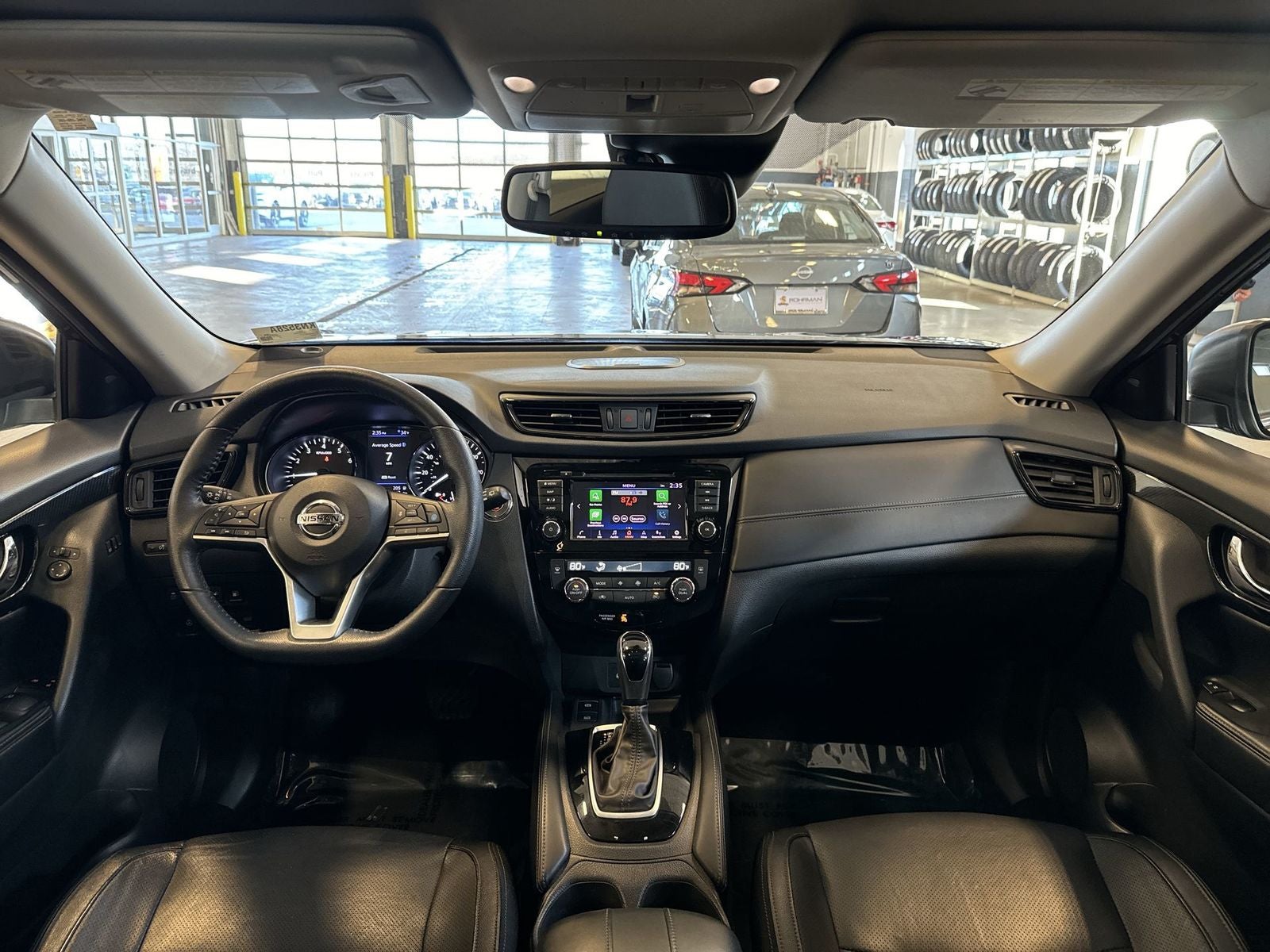 2020 Nissan Rogue SL