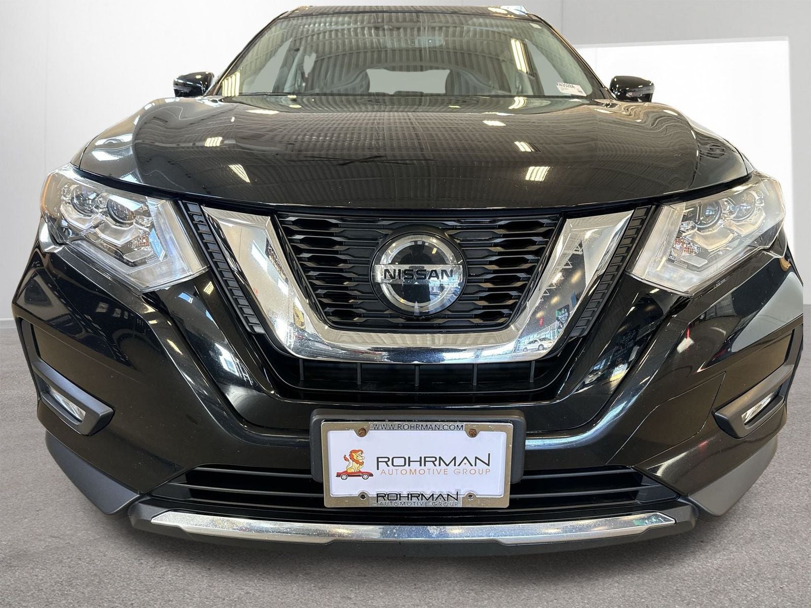 2020 Nissan Rogue SL