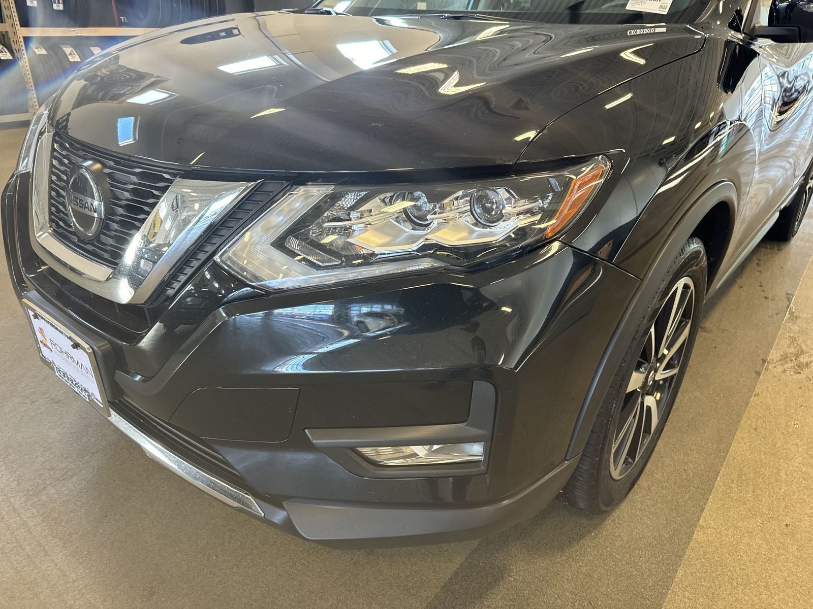 2020 Nissan Rogue SL