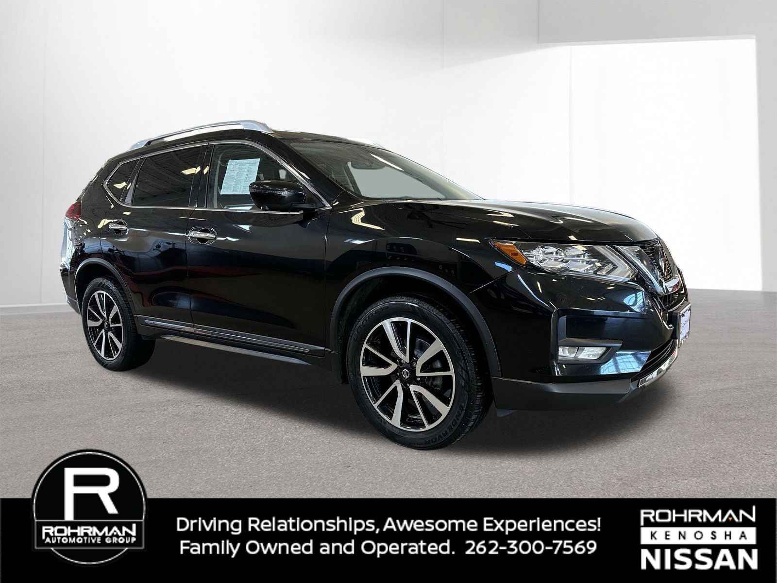 2020 Nissan Rogue SL