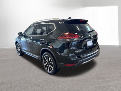 2020 Nissan Rogue SL