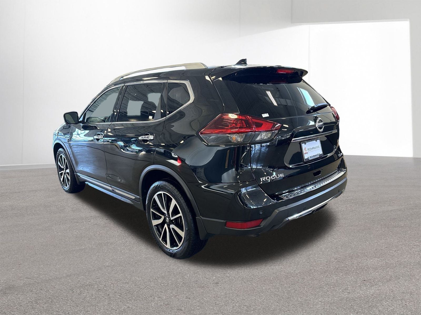 2020 Nissan Rogue SL