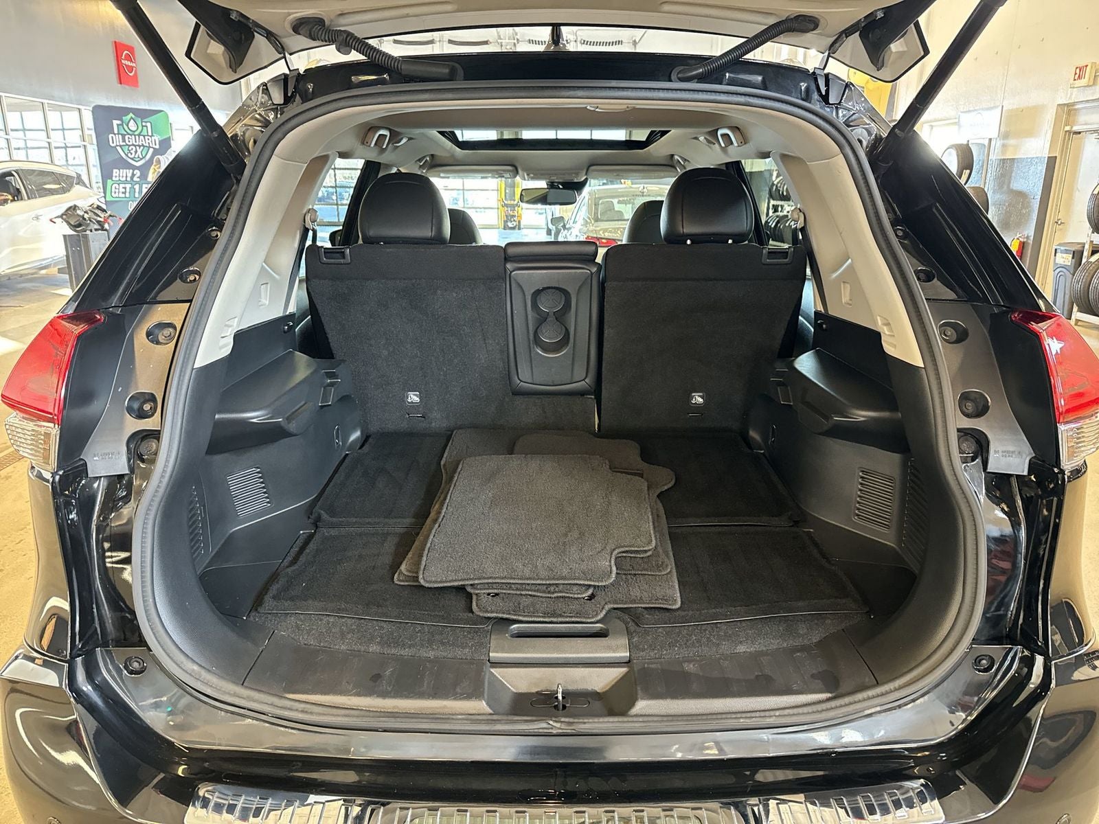 2020 Nissan Rogue SL