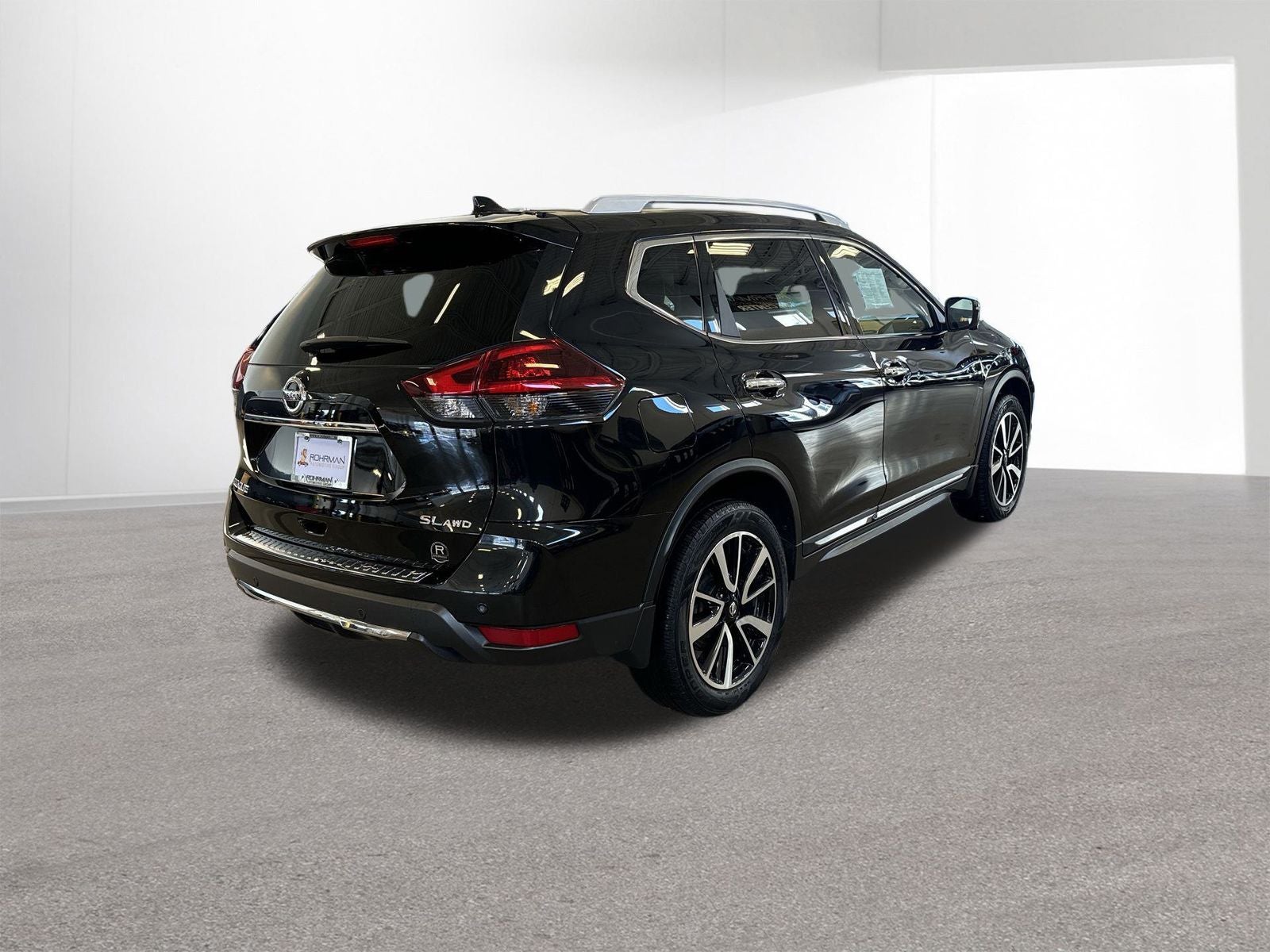 2020 Nissan Rogue SL