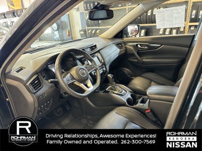 2020 Nissan Rogue SL