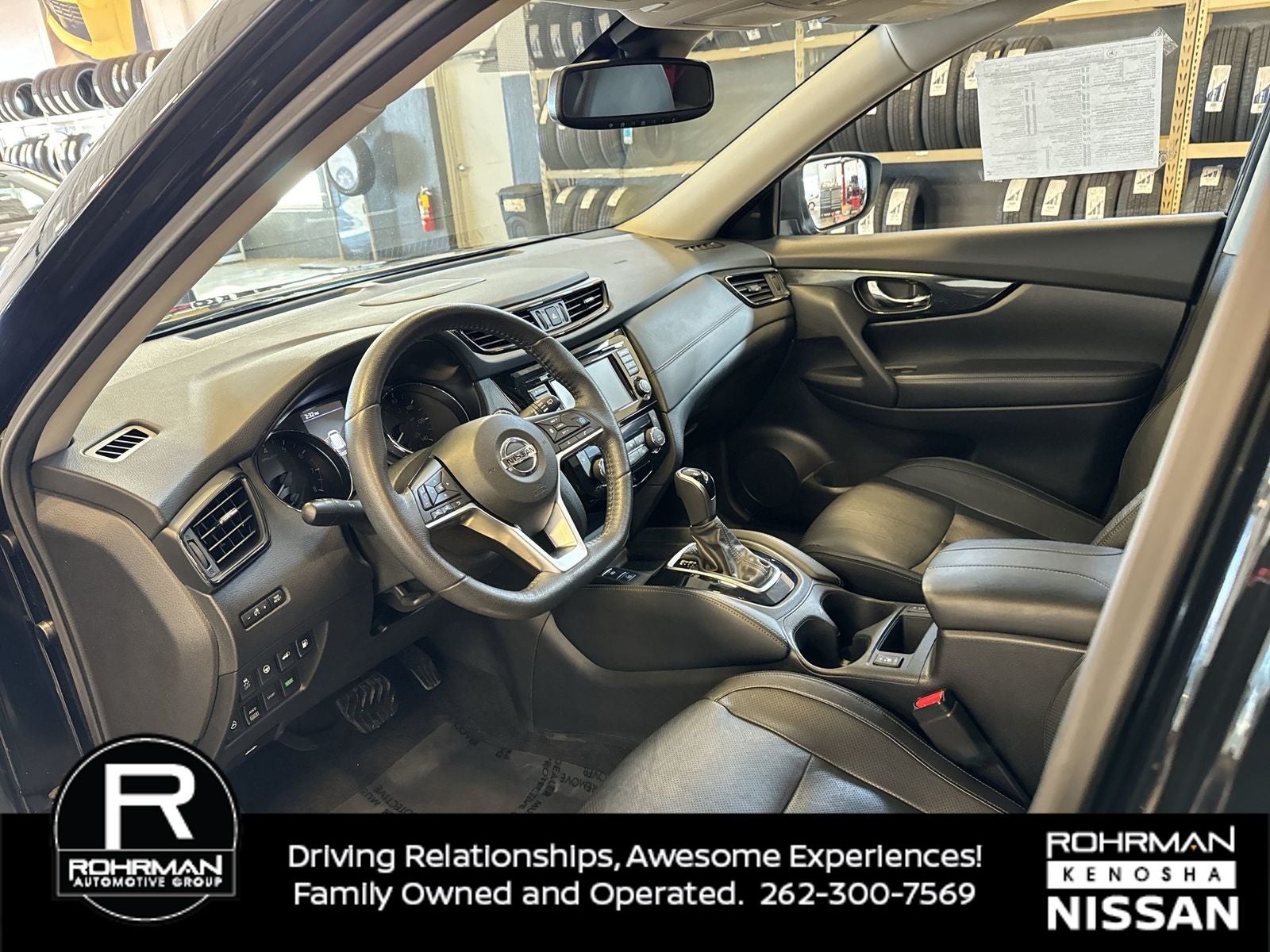 2020 Nissan Rogue SL