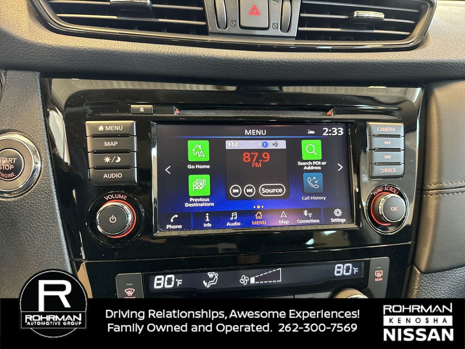 2020 Nissan Rogue SL