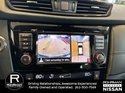 2020 Nissan Rogue SL