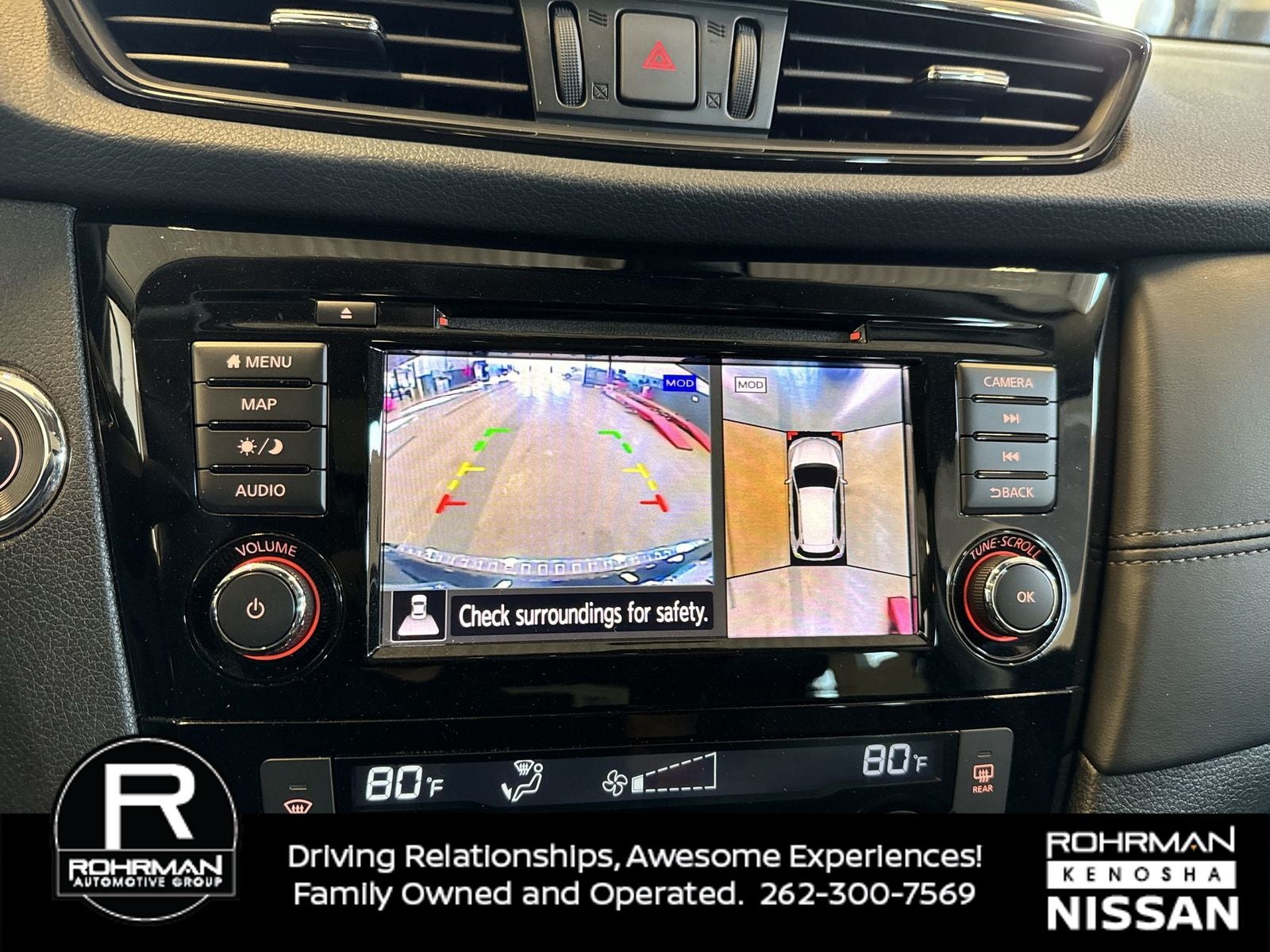 2020 Nissan Rogue SL