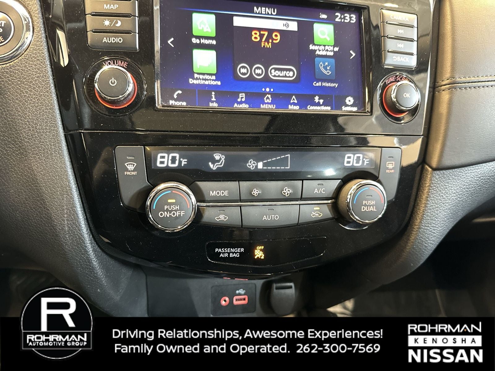 2020 Nissan Rogue SL