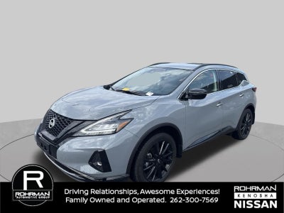 2024 Nissan Murano SV