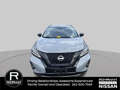 2024 Nissan Murano SV