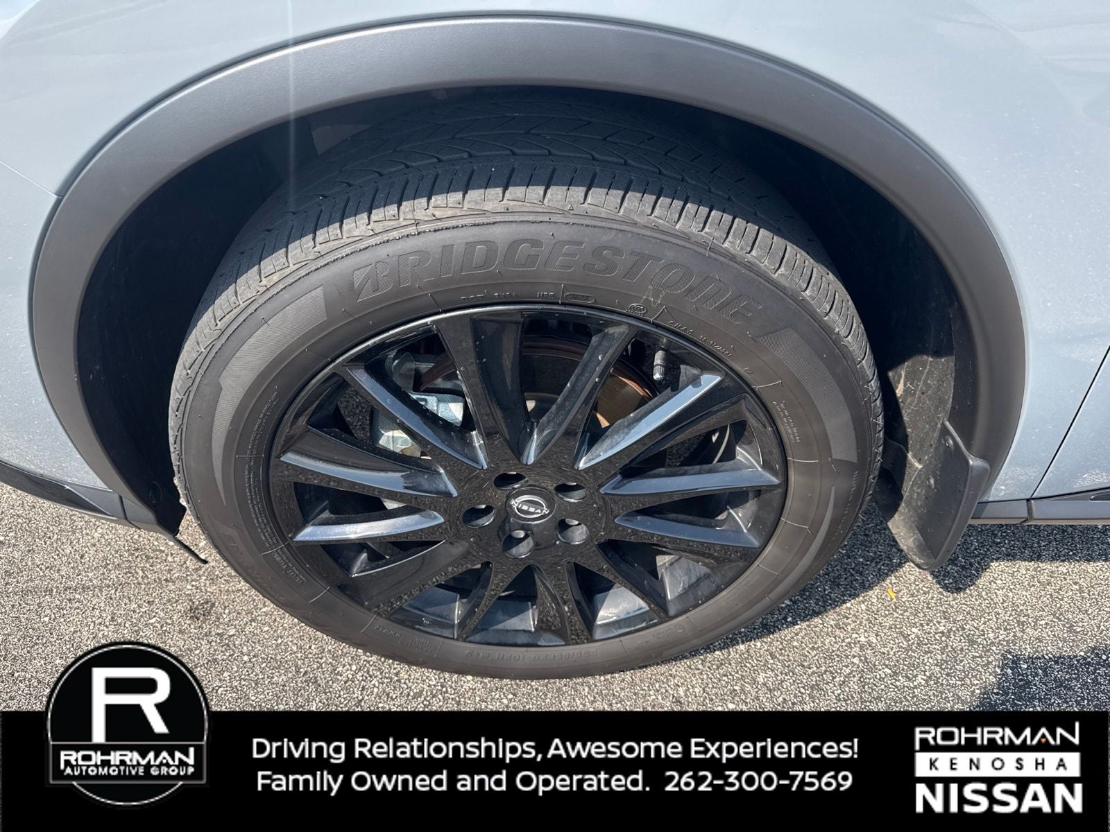 2024 Nissan Murano SV