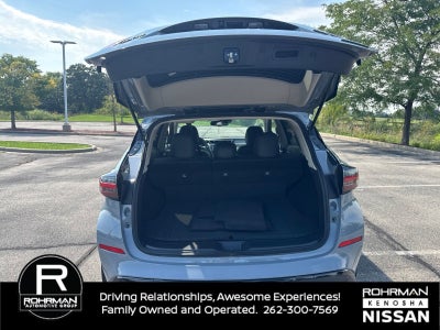 2024 Nissan Murano SV