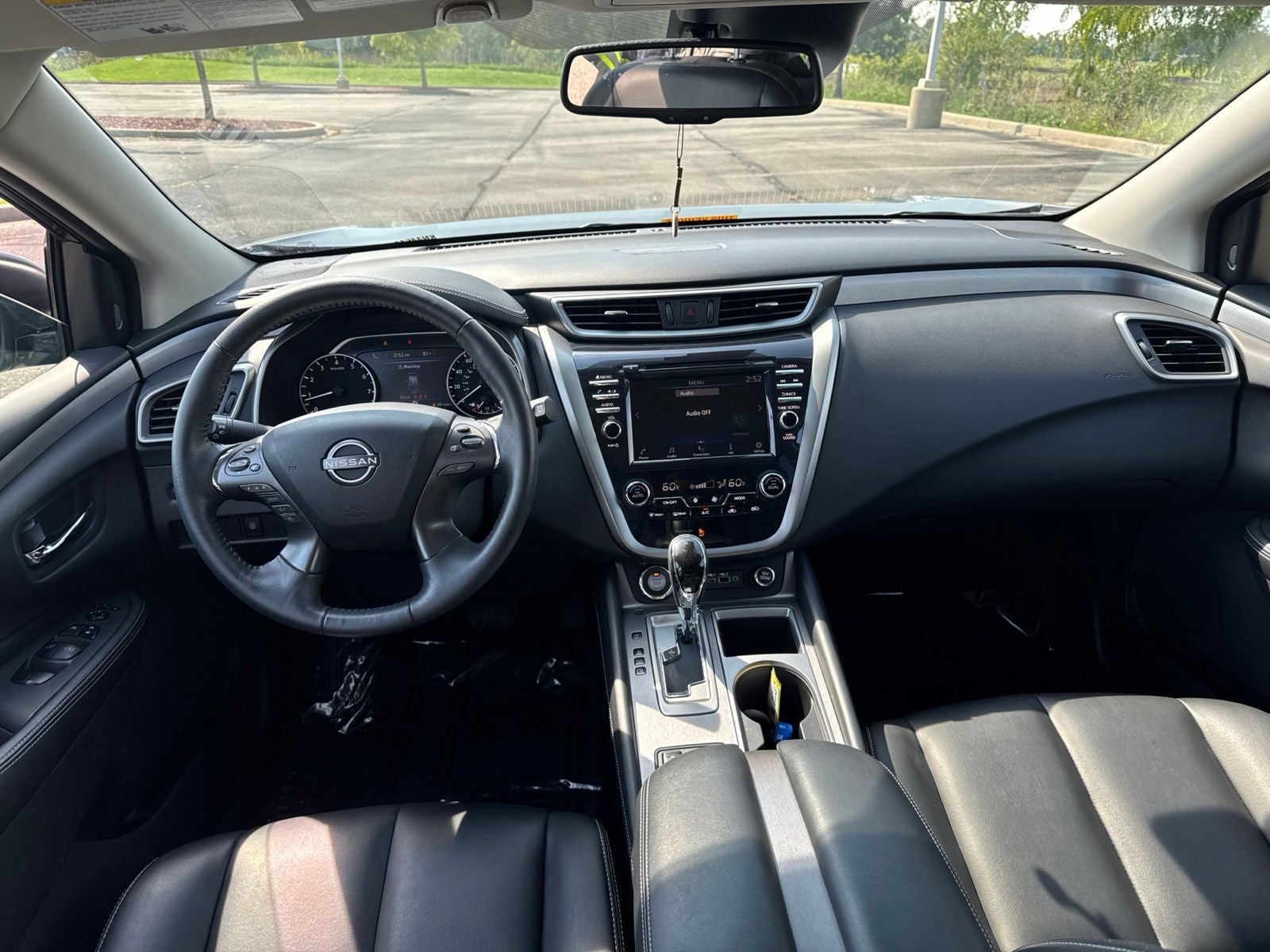 2024 Nissan Murano SV