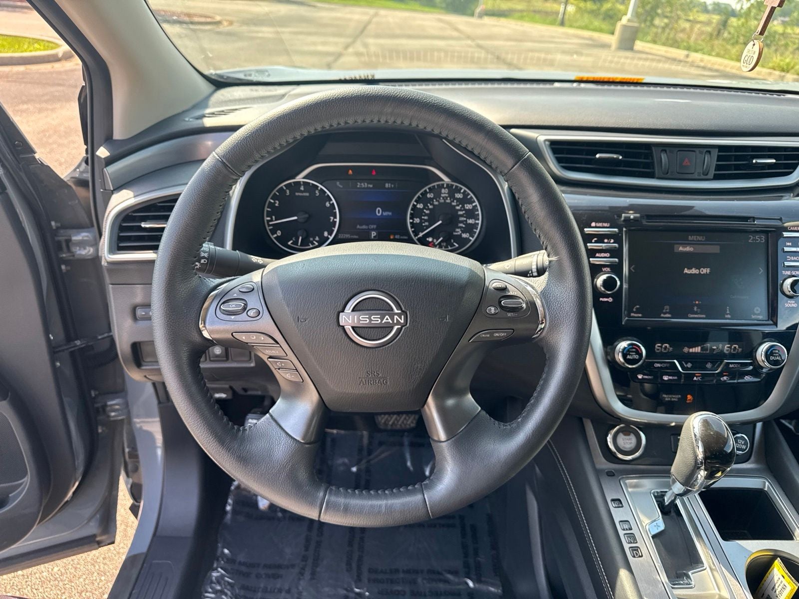 2024 Nissan Murano SV