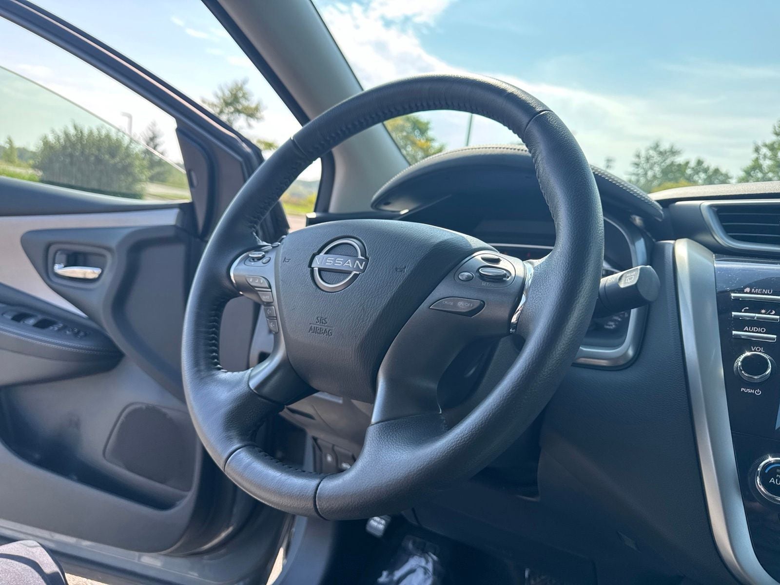 2024 Nissan Murano SV